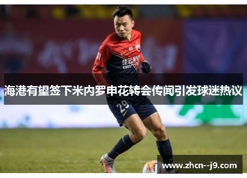 海港有望签下米内罗申花转会传闻引发球迷热议