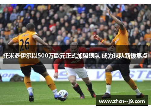 托米多伊尔以500万欧元正式加盟狼队 成为球队新援焦点 托米多伊尔以500万欧元正式加盟狼队 成为球队新援焦点